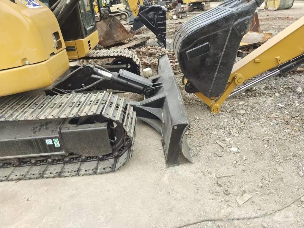 CAT 308 C Koparki gąsienicowe