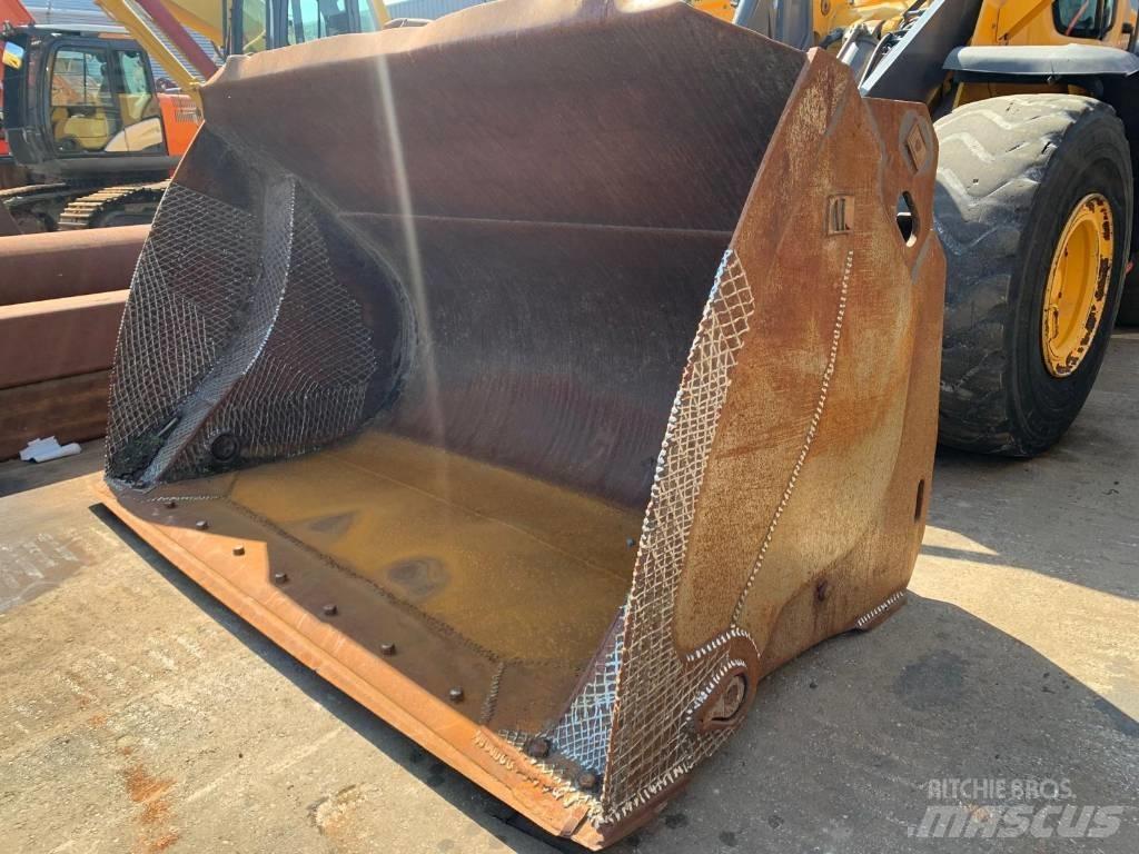 Volvo L110H L120H Łyżki do ładowarek