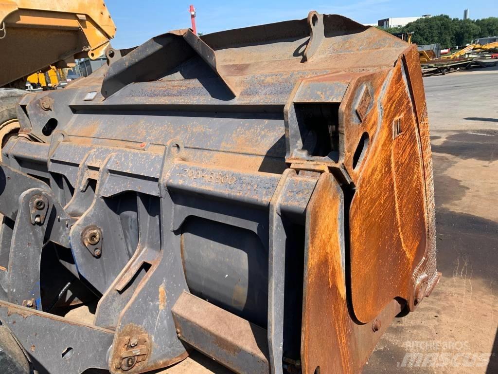 Volvo L110H L120H Łyżki do ładowarek