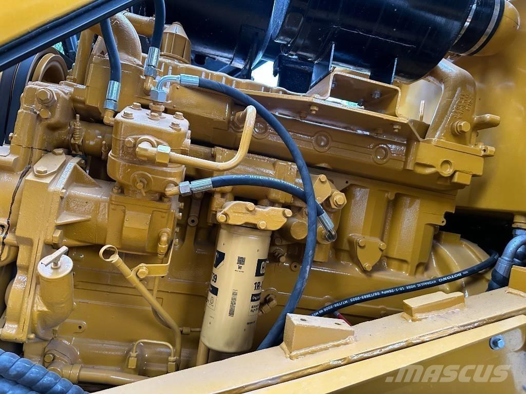 CAT 966H Ładowarki kołowe