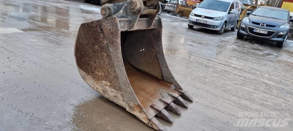 CASE CX 210 D Koparki gąsienicowe