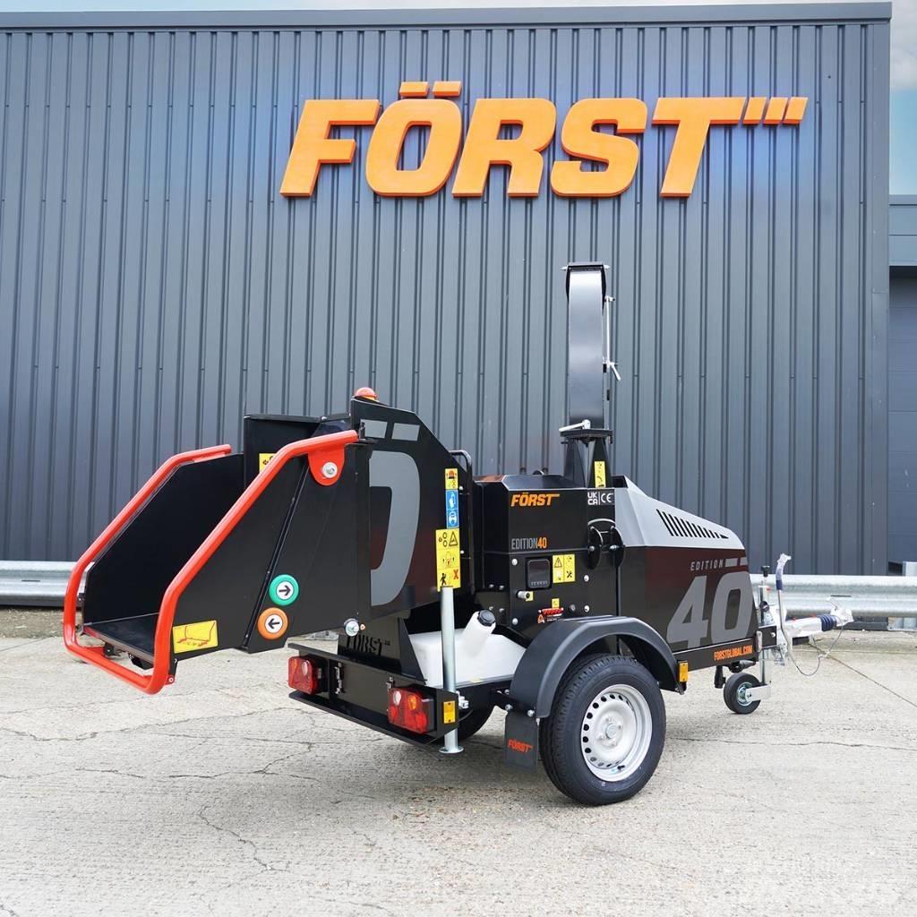 Forst ST 6 P Rębaki
