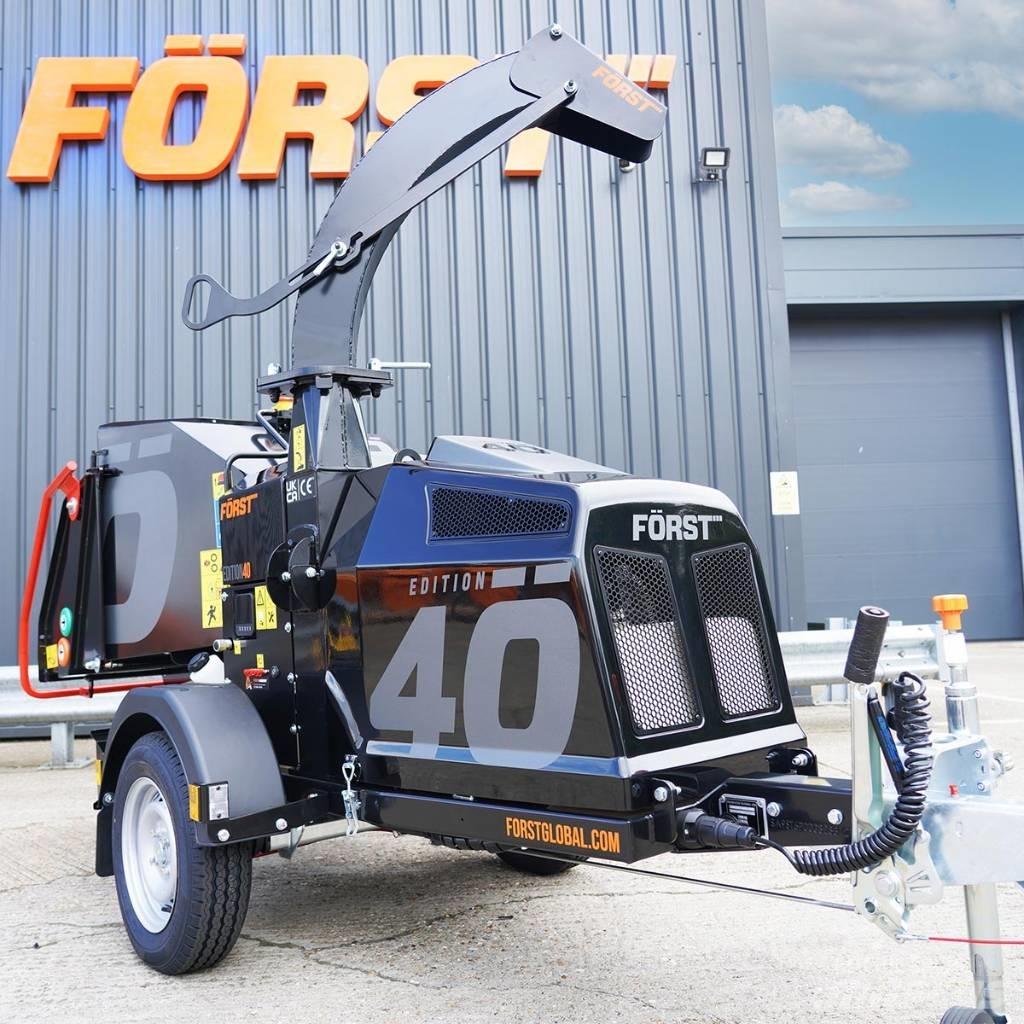 Forst ST 6 P Rębaki