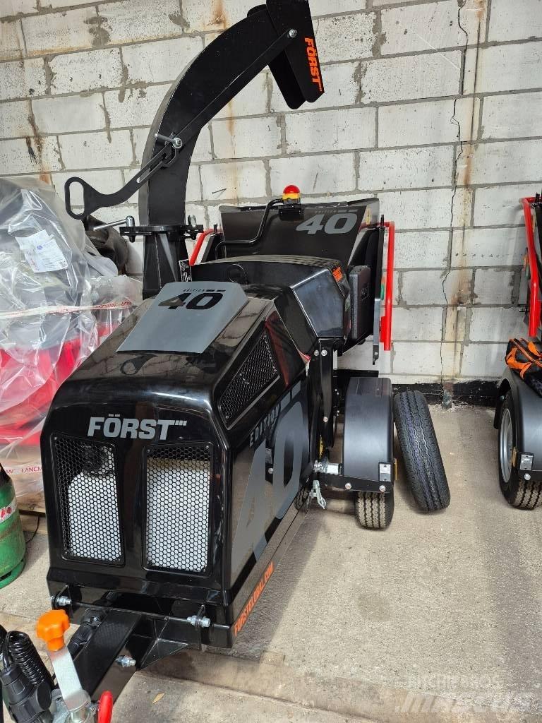 Forst ST 6 P Rębaki