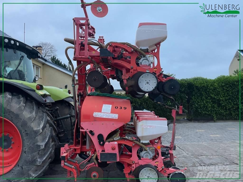 Maschio Mirka 8 Siewniki punktowe