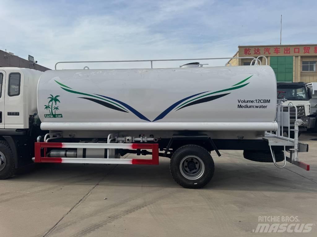 Sinotruk HOWO371 Pojazdy komunalne