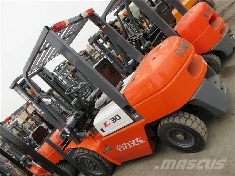 Heli FD30 Wózki Diesla