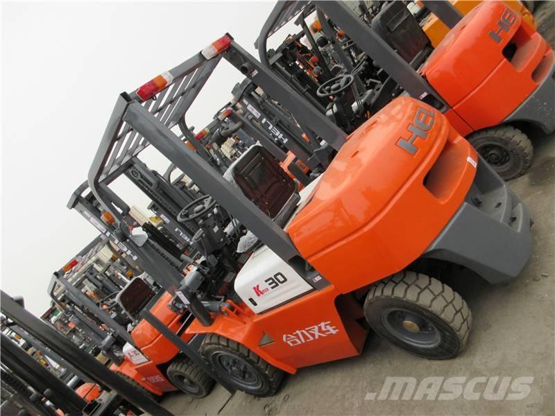 Heli FD30 Wózki Diesla