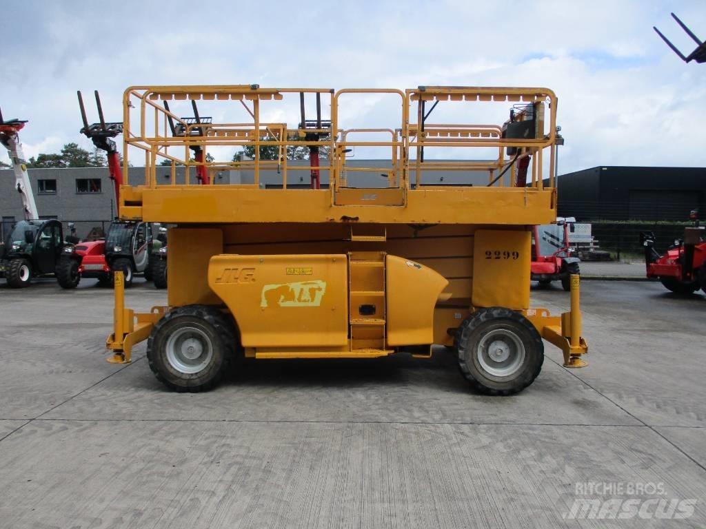 JLG 4394RT (337) Podnośniki nożycowe