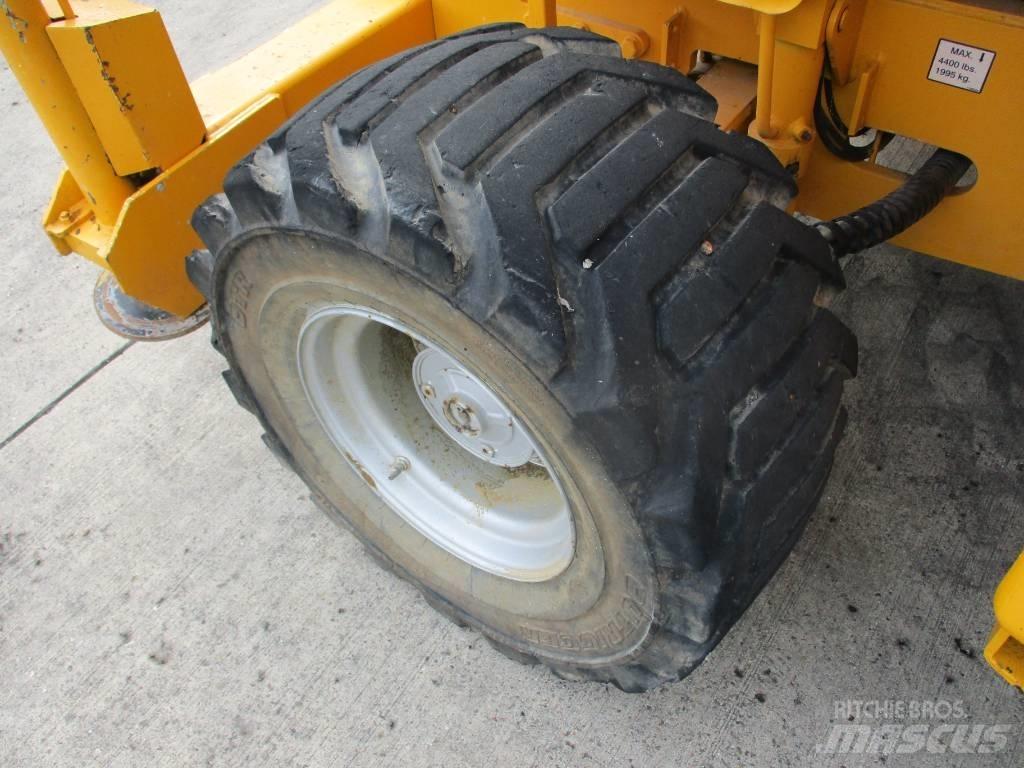 JLG 4394RT (337) Podnośniki nożycowe