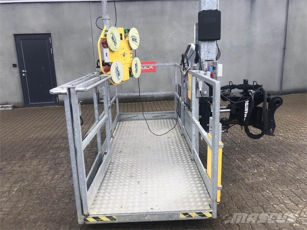 Manitou MAS170506K Inne akcesoria