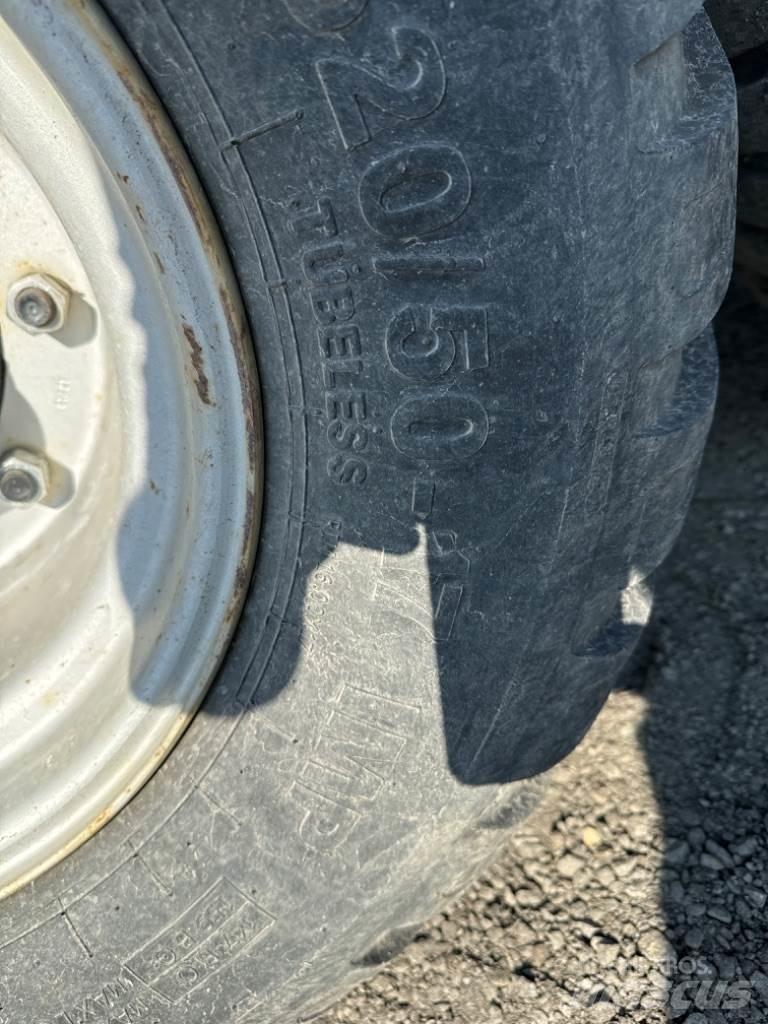 Ferrel A150 Wywrotki rolnicze