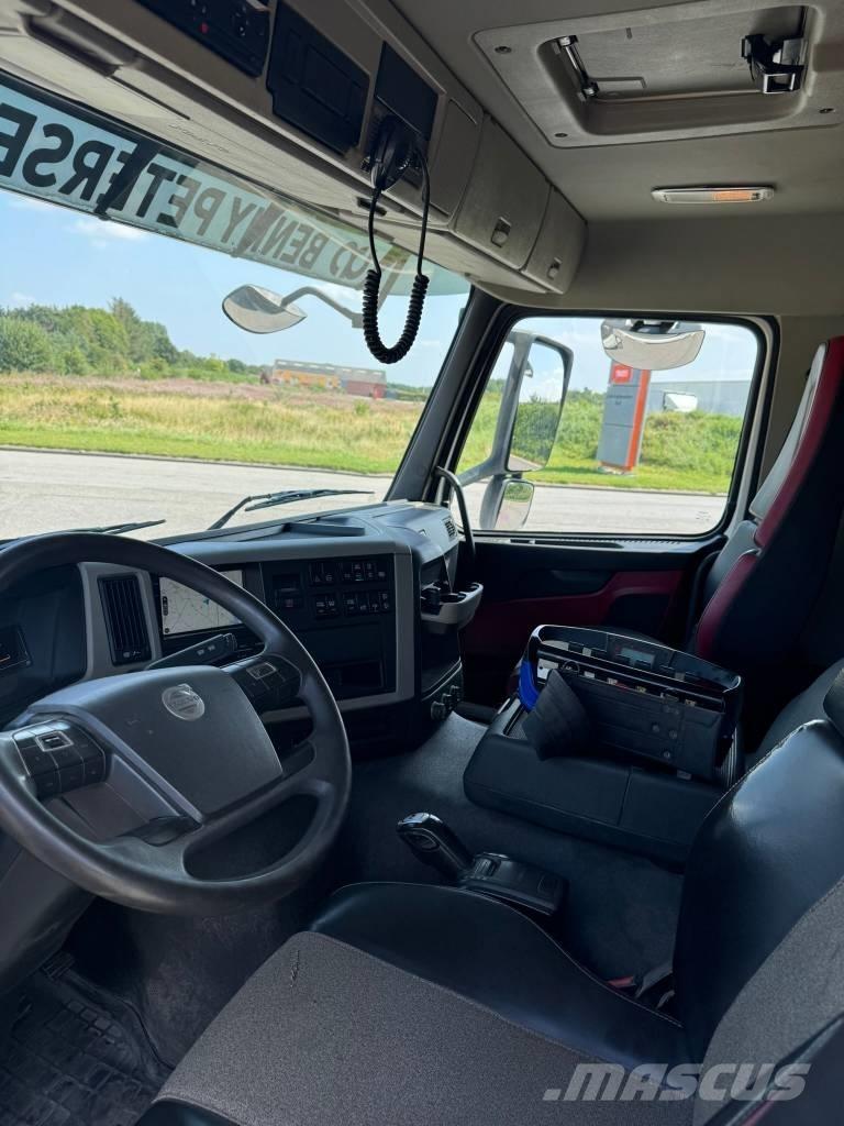 Volvo FM 500 Ciężarówki z wymienną zabudową