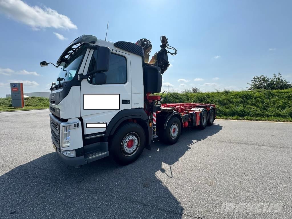 Volvo FM 500 Ciężarówki z wymienną zabudową