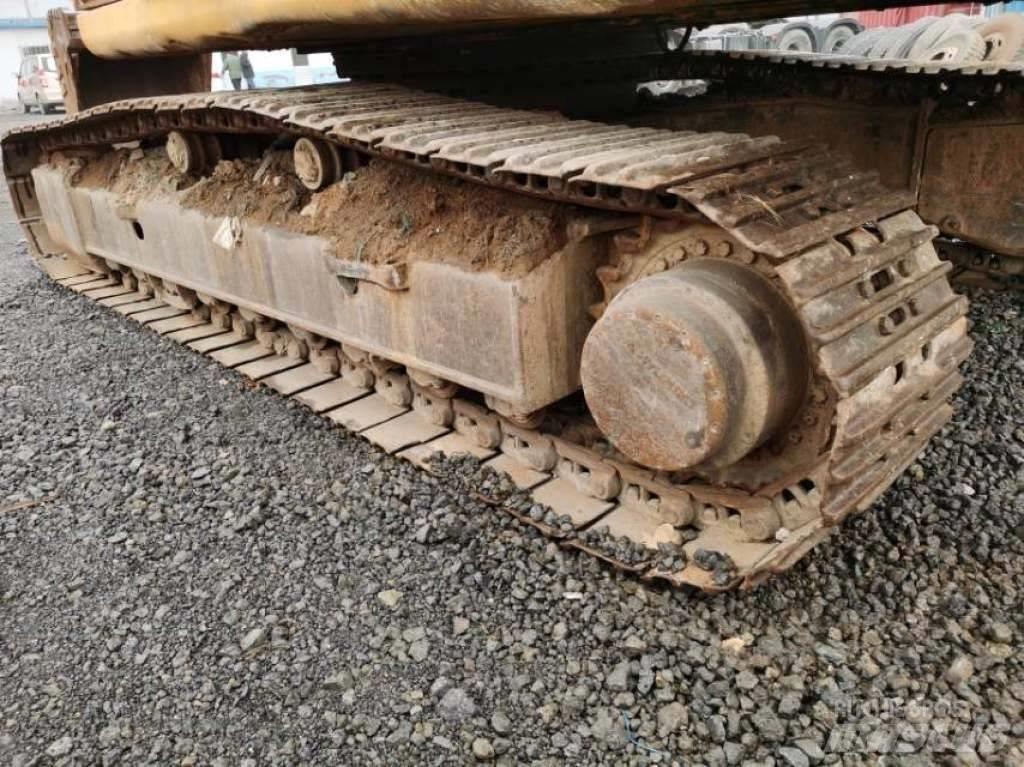 Hyundai R305LC-7 Koparki gąsienicowe