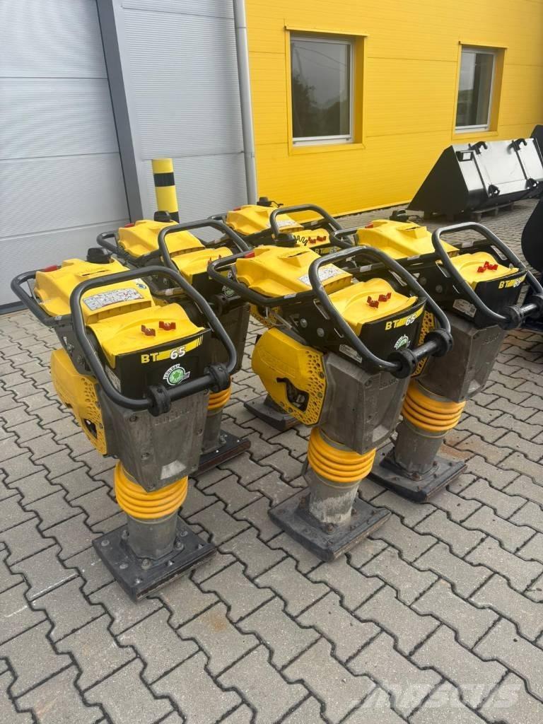 Bomag BT 65 Ubijaki wibracyjne