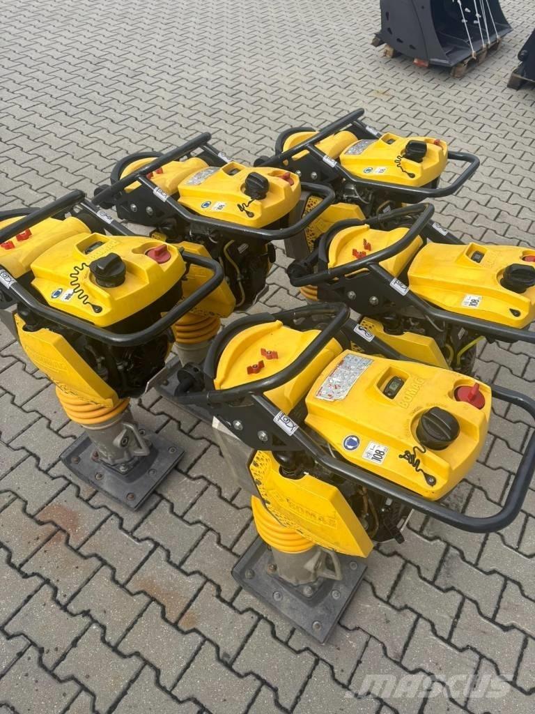 Bomag BT 65 Ubijaki wibracyjne