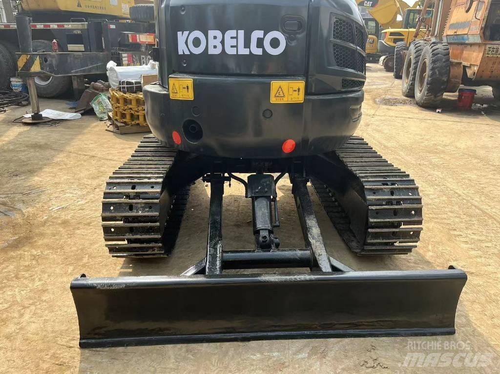 Kobelco SK 35 Minikoparki