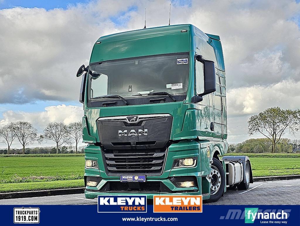 MAN 18.470 TGX Ciągniki siodłowe