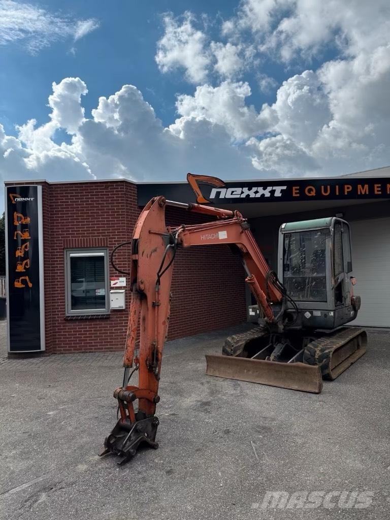 Hitachi ZX 50 Minikoparki