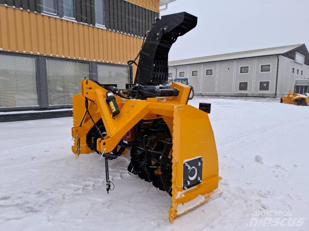Wieska W260R Pługi wirnikowe