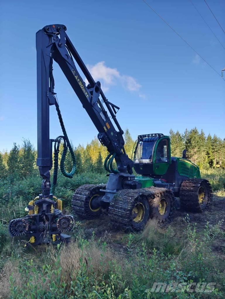 John Deere 1270 G Harwestery