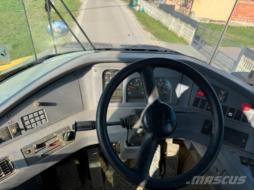 Volvo A 30 D Wozidła przegubowe