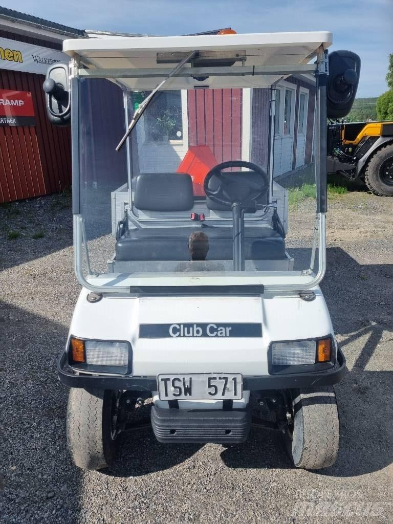 Club Car Carryall 2 Maszyny użytkowe nośniki narzędzi