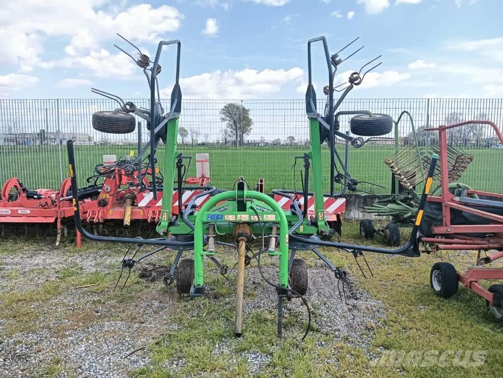 Deutz-Fahr 5521 Owijarki