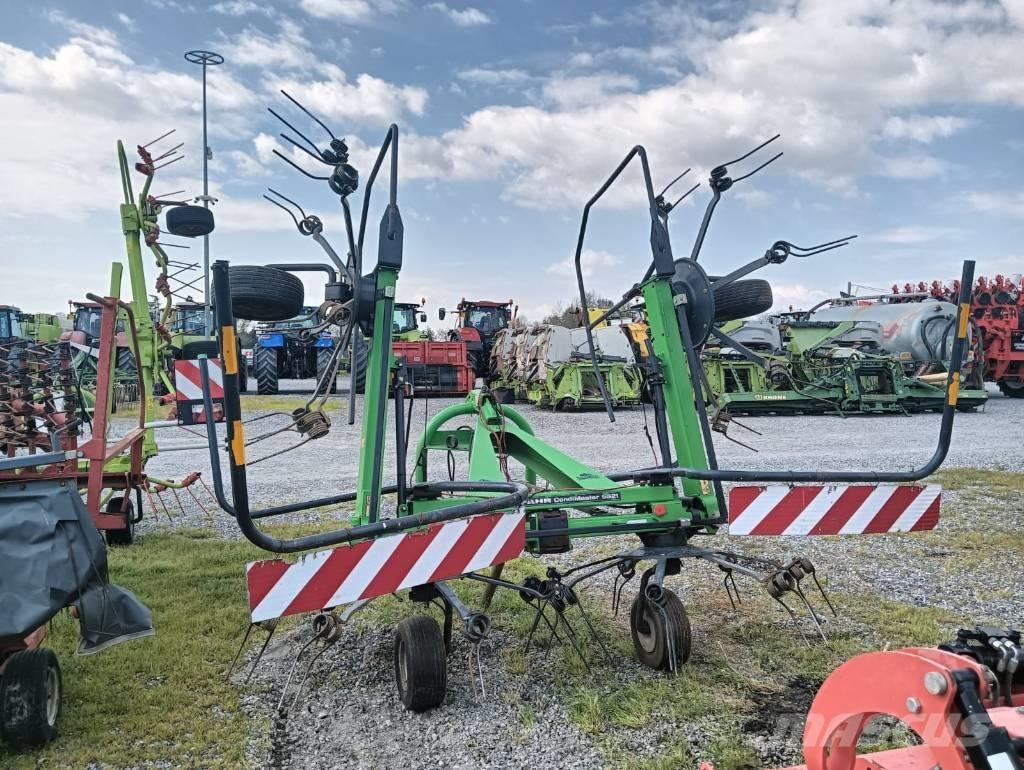 Deutz-Fahr 5521 Owijarki