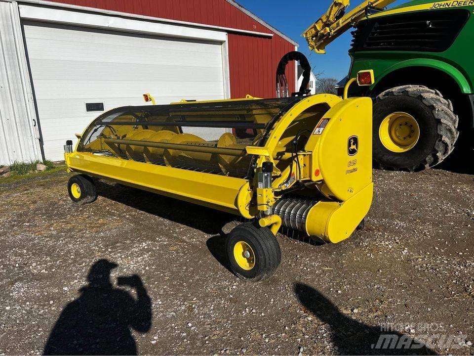 John Deere 649 Inny sprzęt paszowy
