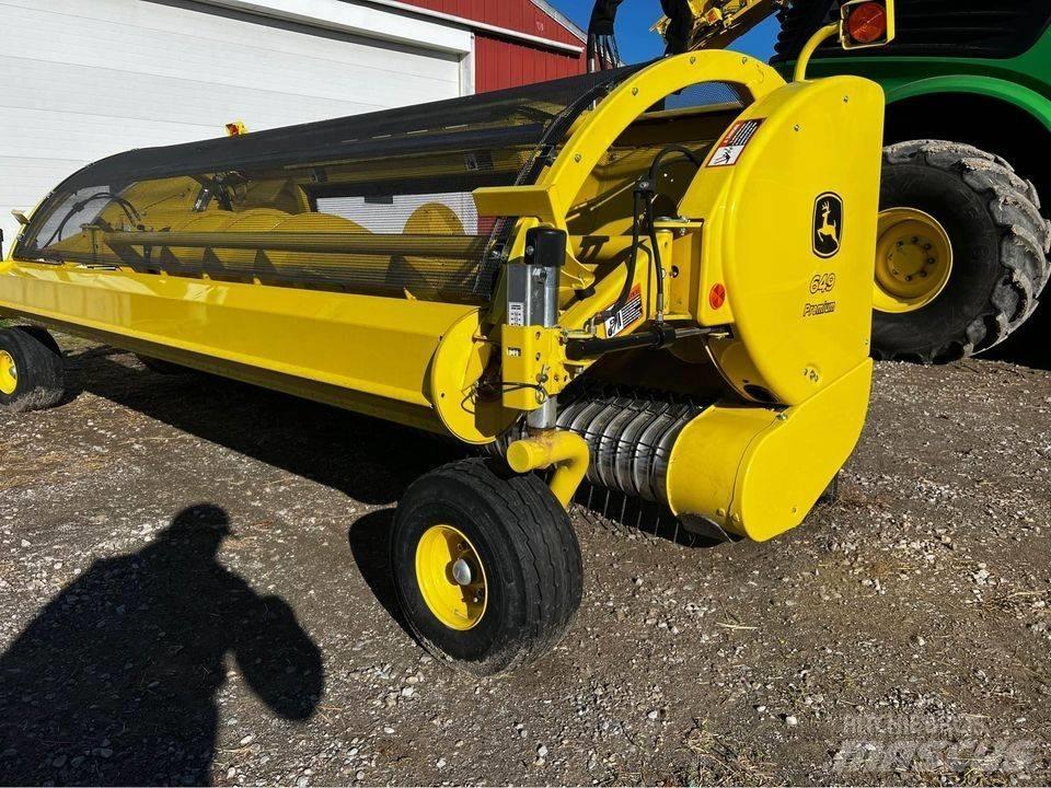 John Deere 649 Inny sprzęt paszowy