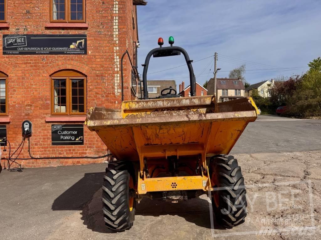 JCB 3TFTH Wozidła kolebkowe