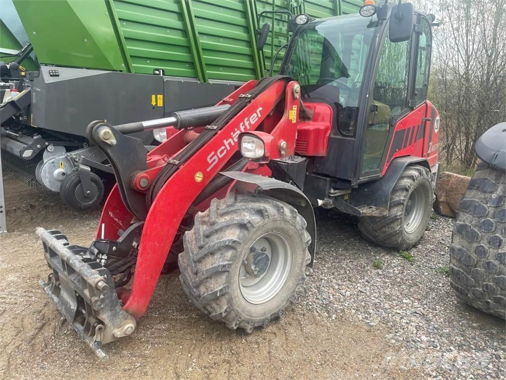 Schäffer 4670 Z Miniładowarki