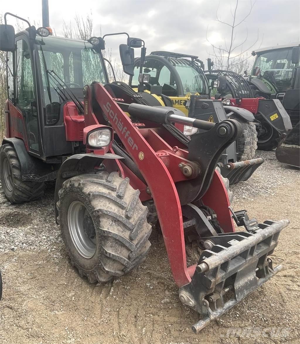 Schäffer 4670 Z Miniładowarki