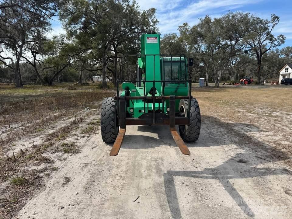 JLG 6042 Ładowarki teleskopowe