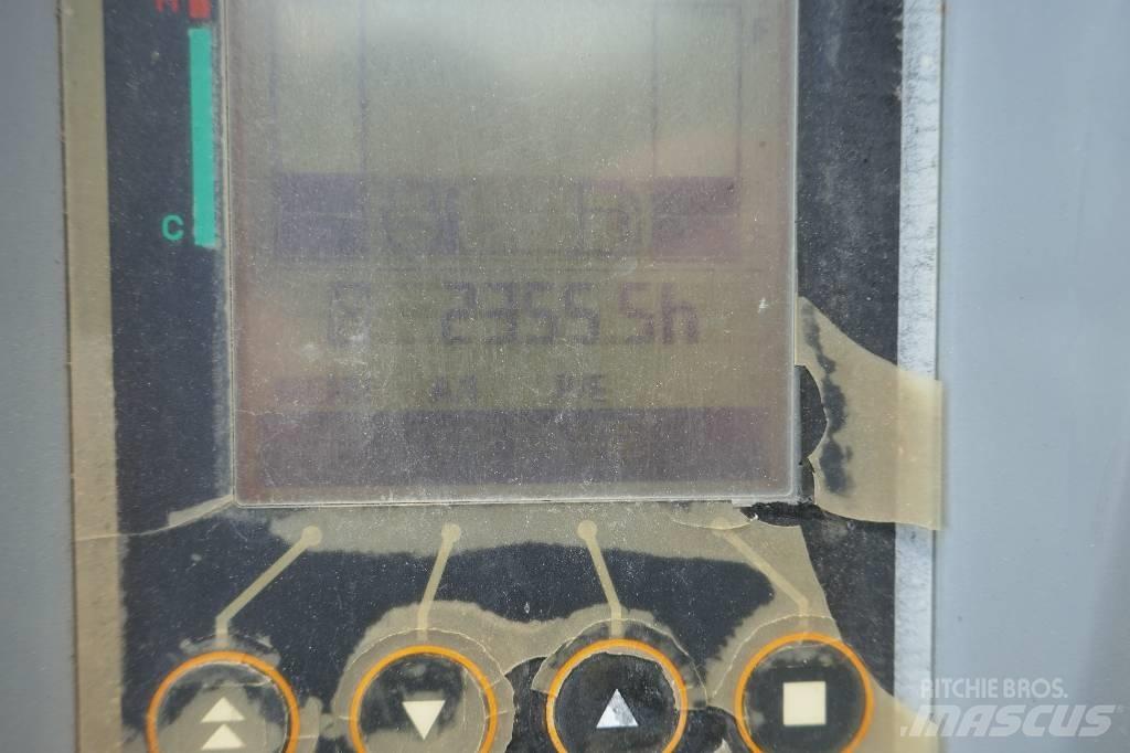 Hitachi ZX55UR-5B Minikoparki
