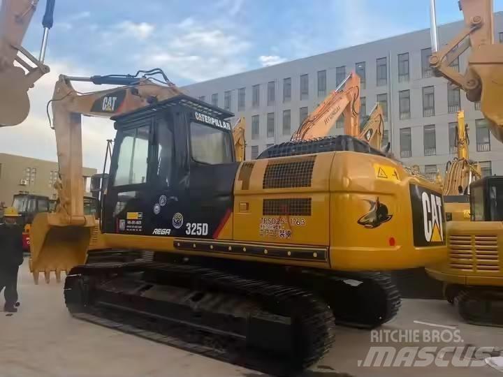 CAT CAT325D Midikoparki  7t - 12t