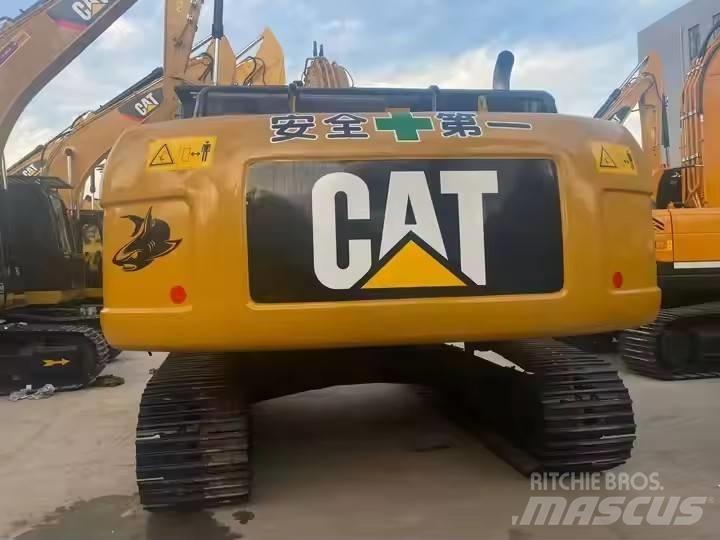 CAT CAT325D Midikoparki  7t - 12t