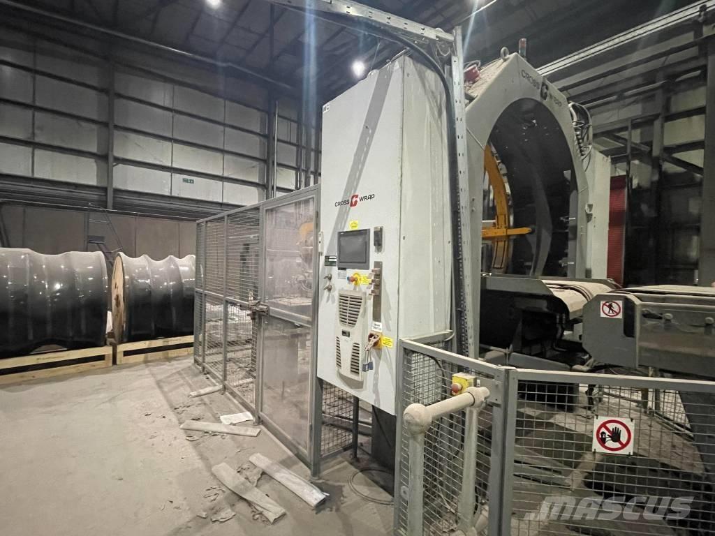 Cross Wrap CW2200 Prasy przemysłowe