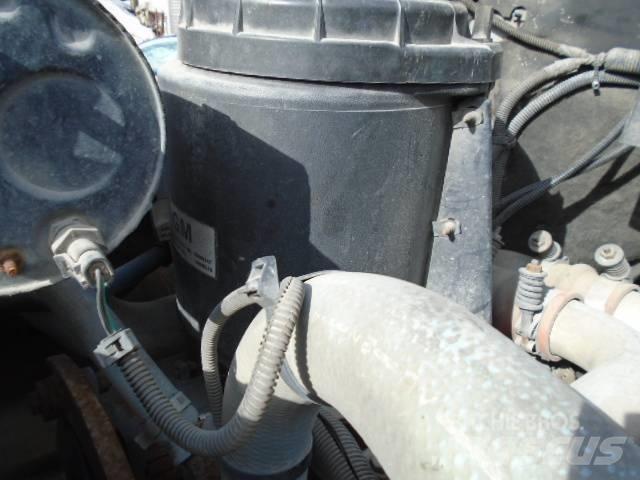 GMC Topkick Wywrotki