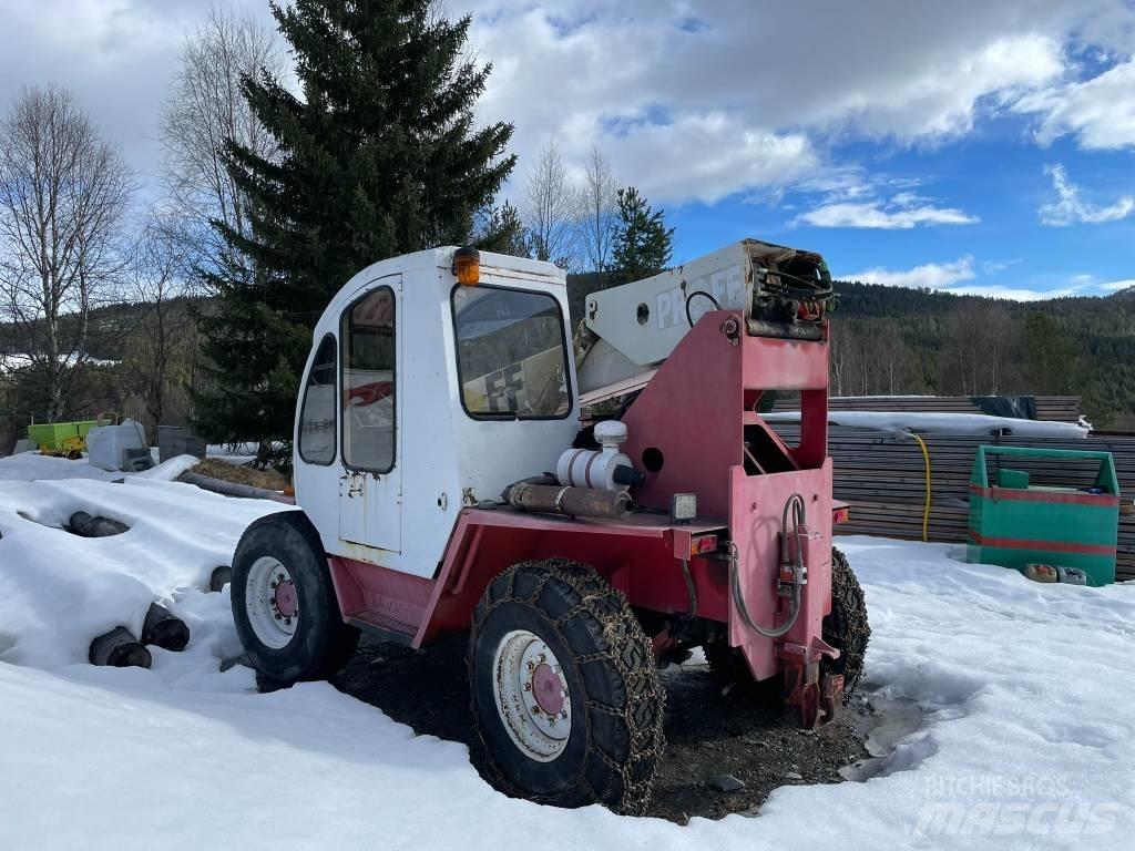 Merlo SM25 Ładowarki teleskopowe