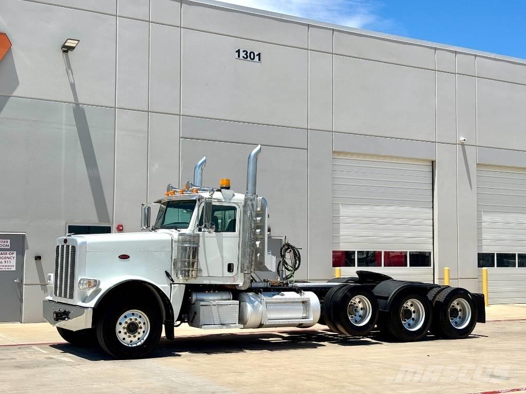 Peterbilt 389 Ciągniki siodłowe