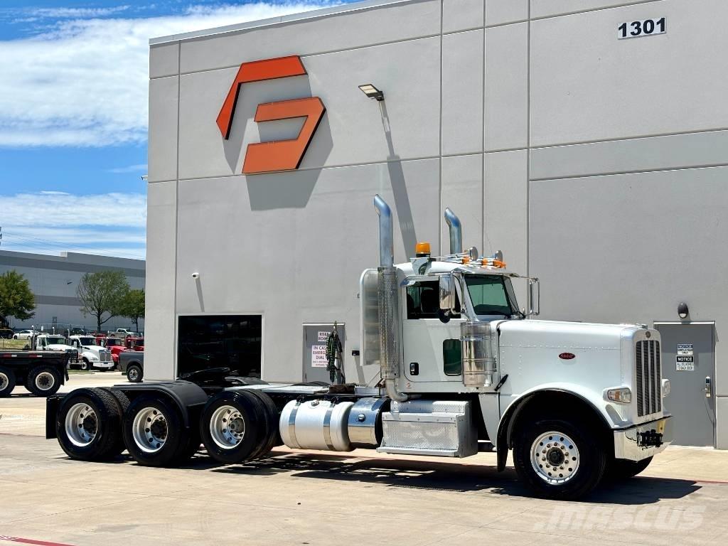 Peterbilt 389 Ciągniki siodłowe