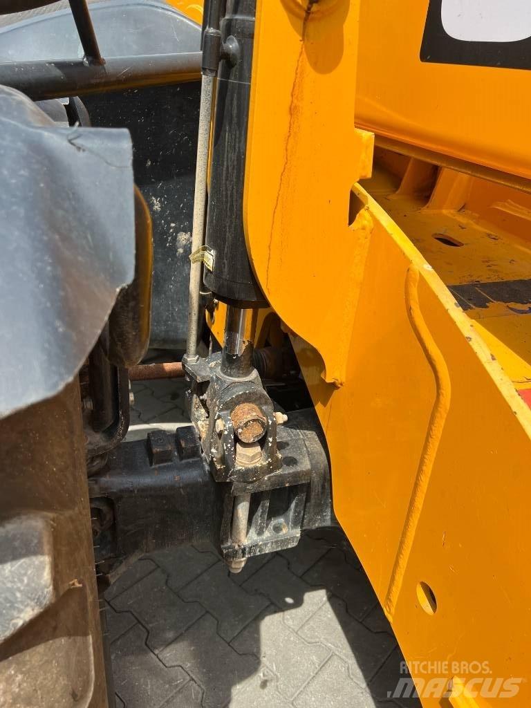 JCB 540-140 Ładowarki teleskopowe
