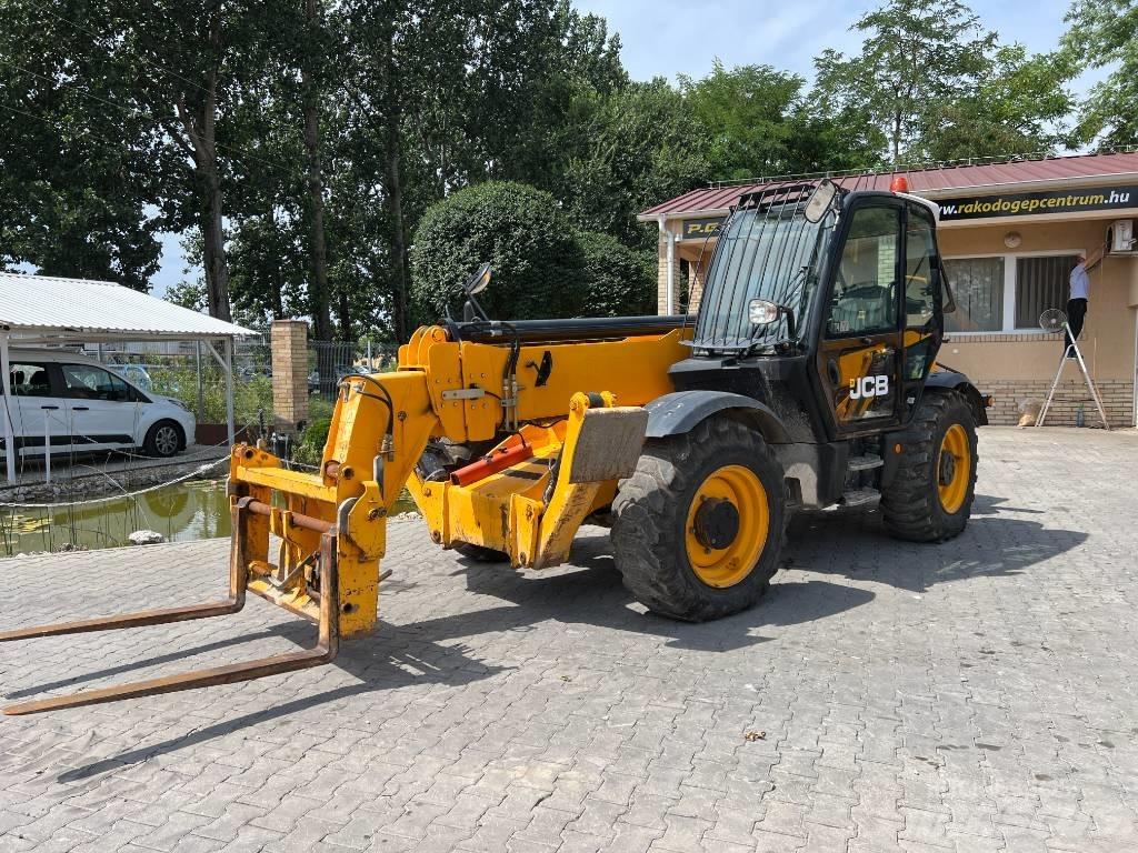 JCB 540-140 Ładowarki teleskopowe