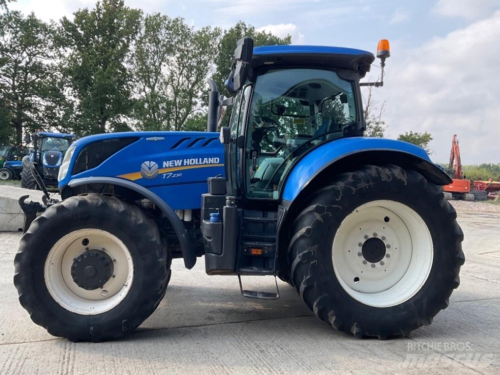 New Holland T 7.230 Ciągniki rolnicze