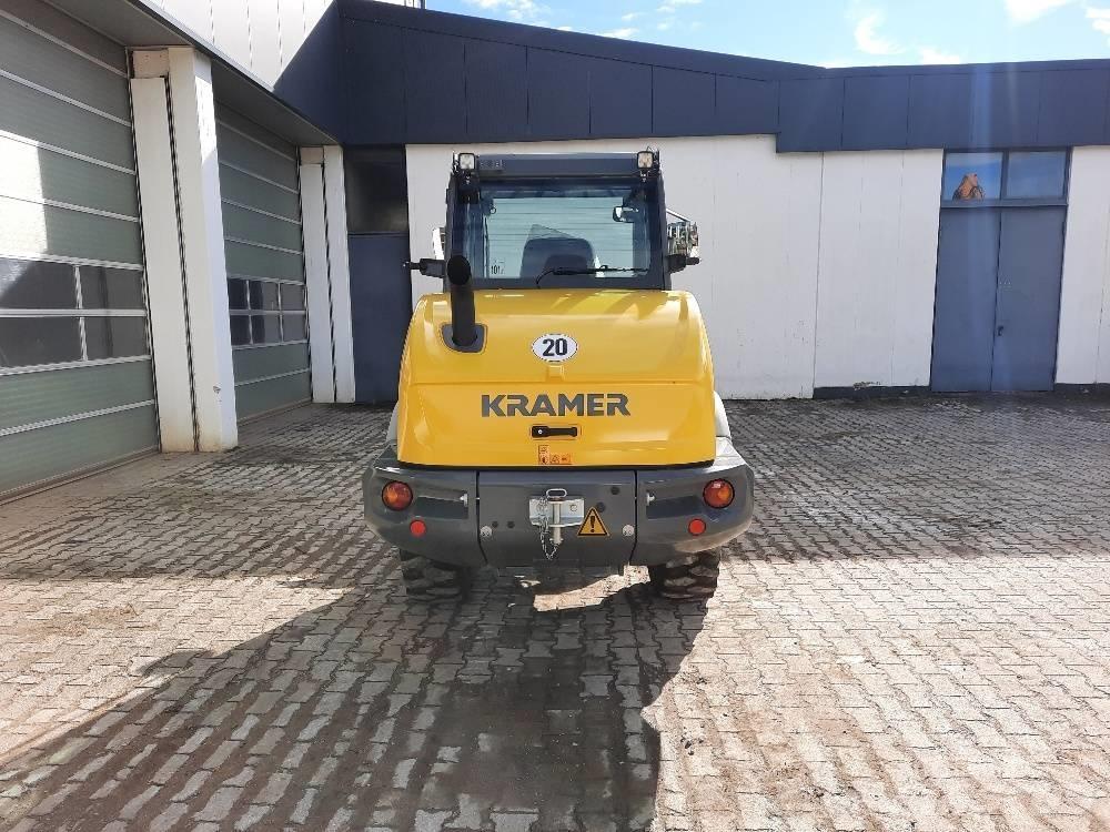 Kramer 5095 Ładowarki kołowe