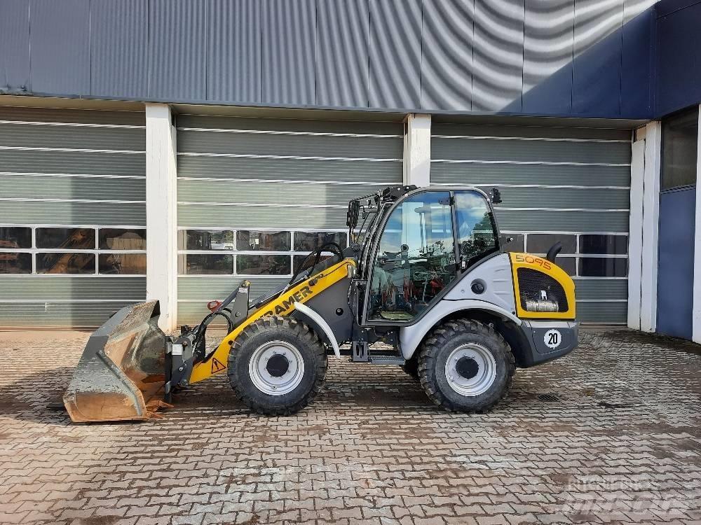 Kramer 5095 Ładowarki kołowe