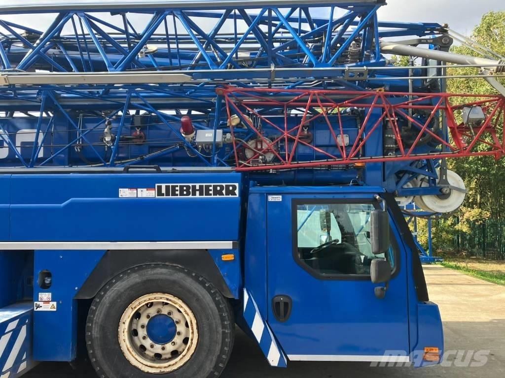 Liebherr MK 140 Plus Żurawie szosowo-terenowe